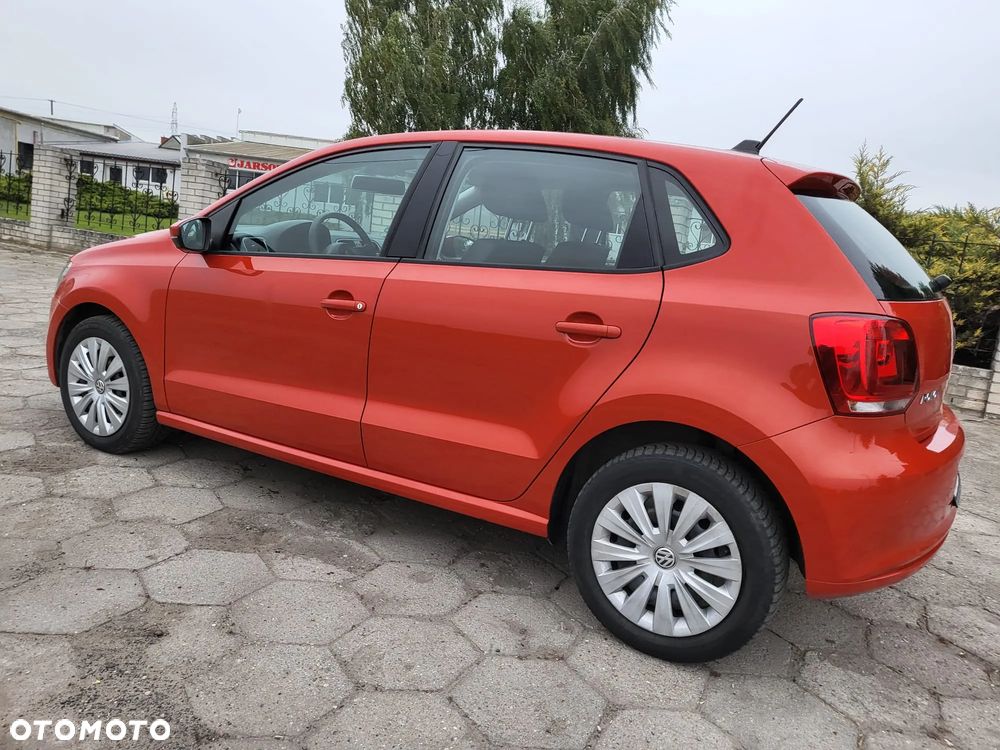 Volkswagen Polo 1.2 12V Comfortline - 20