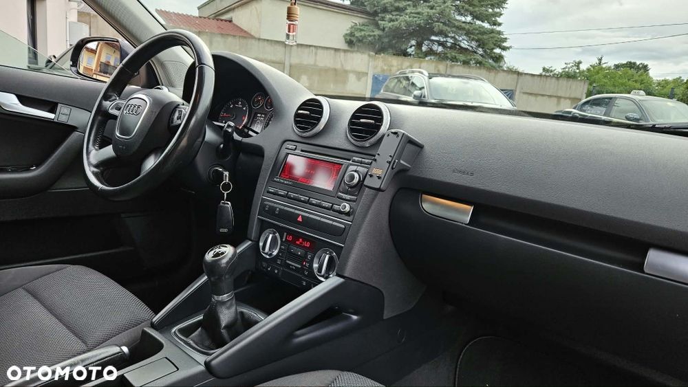 Audi A3 Sportback - 7