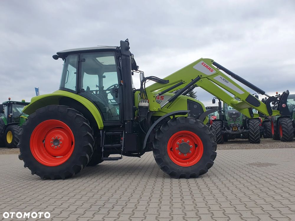 Claas Arion 410 - 3