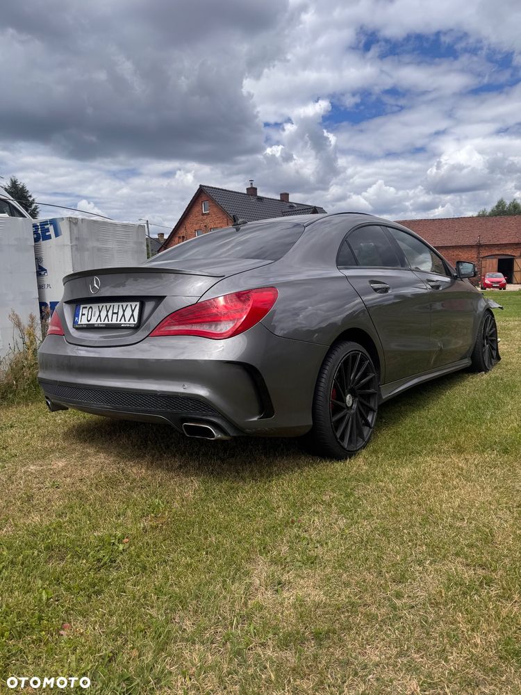 Mercedes-Benz CLA 250 7G-DCT - 3