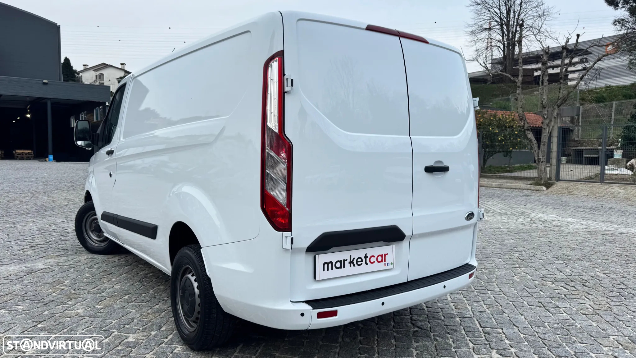 Ford Transit Custom L2 H1 - 8