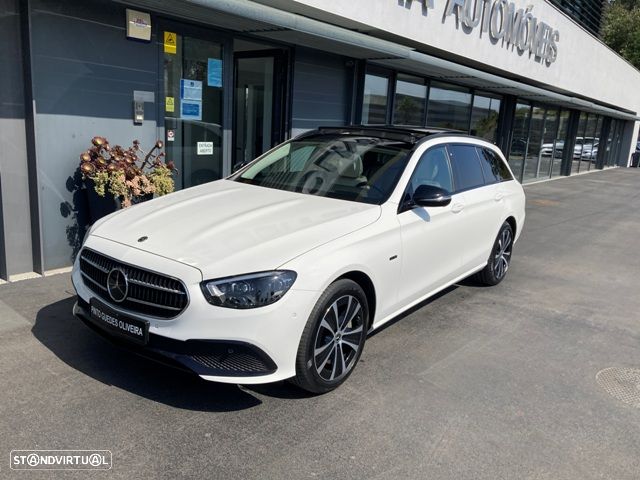 Mercedes-Benz E 300 de 9G-TRONIC Avantgarde - 3