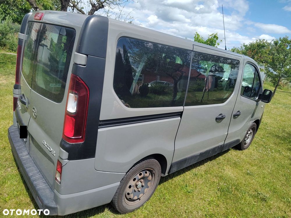 Opel Vivaro L1H1 2,7t Edition - 3