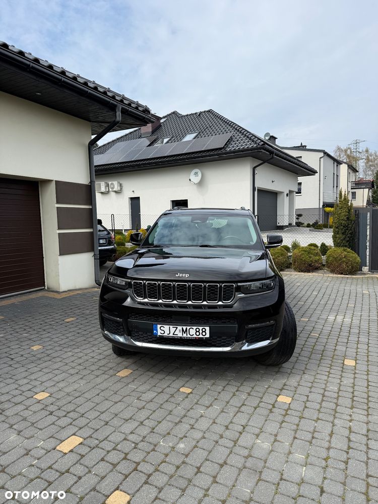 Jeep Grand Cherokee 3.6 V6 Limited - 1