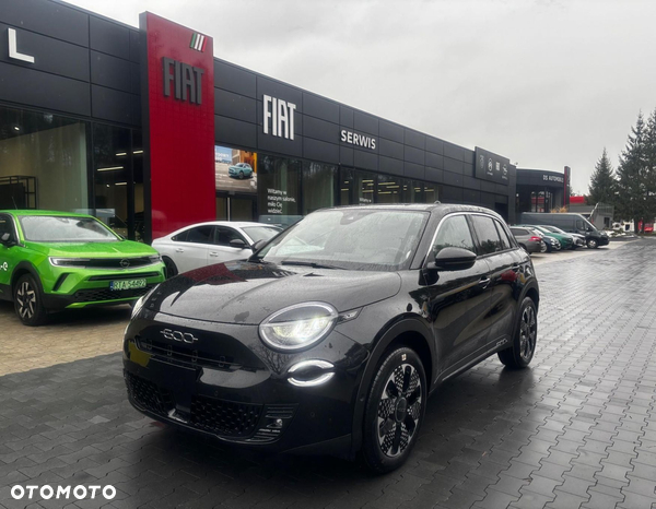 Fiat 600 1.2 Turbo Hybrid La Prima eDCT