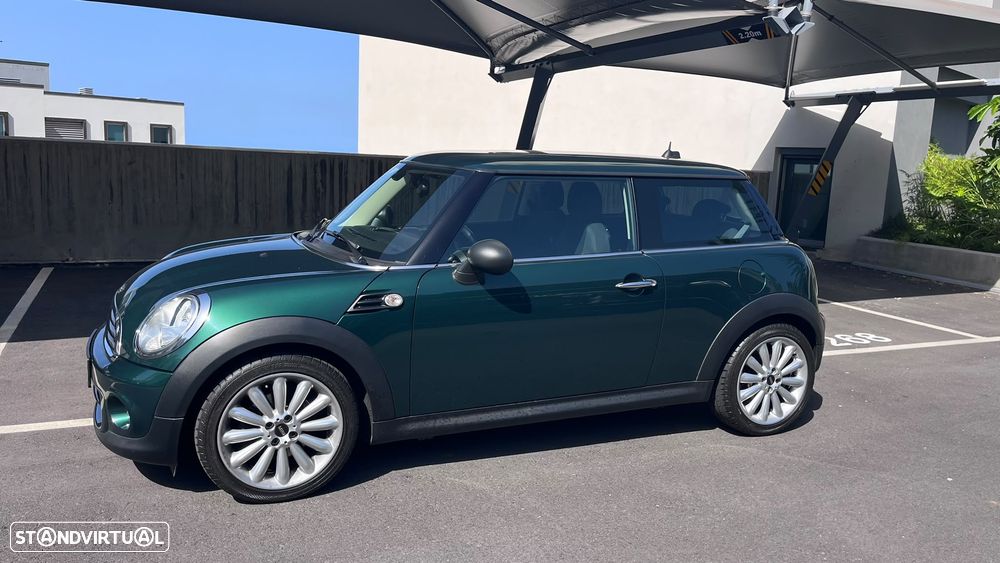 MINI 3 Portas One - 4