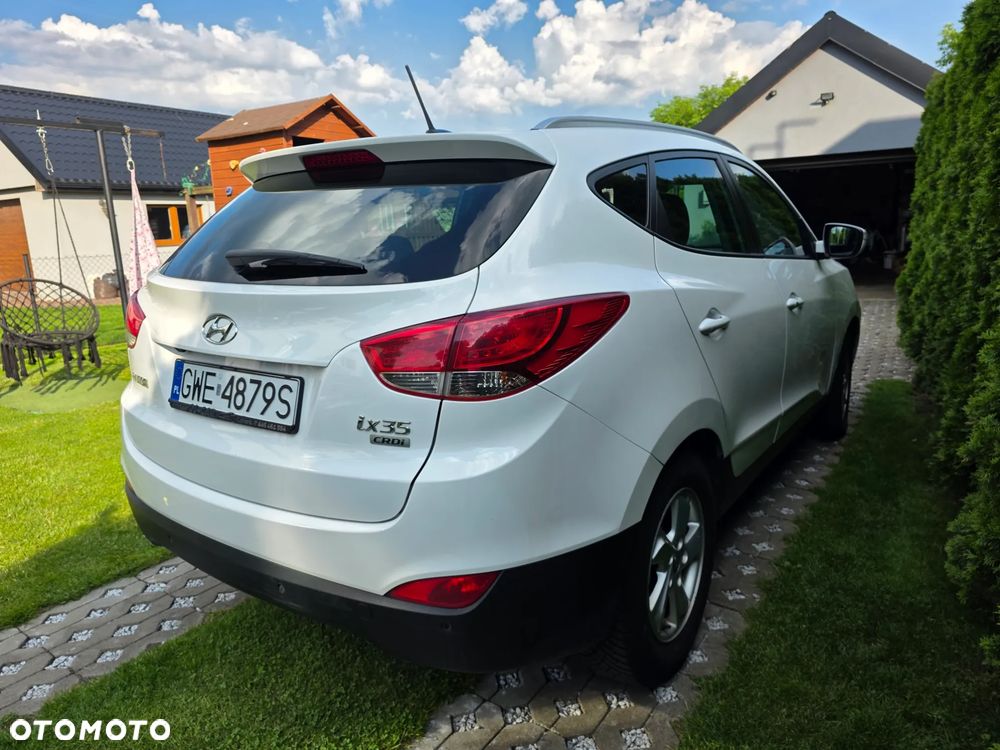 Hyundai ix35 2.0 CRDi Comfort 2WD - 3