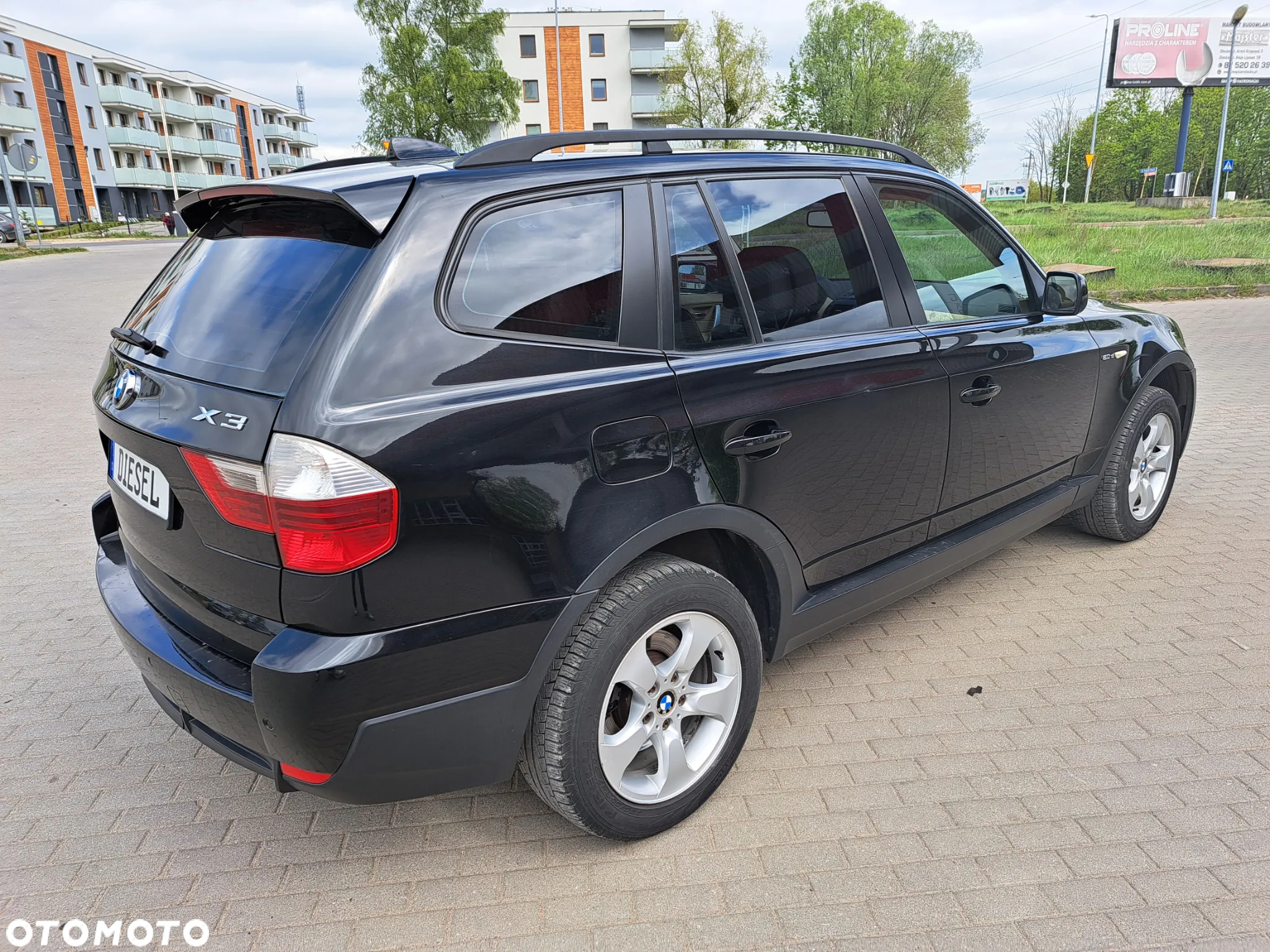 BMW X3 - 6