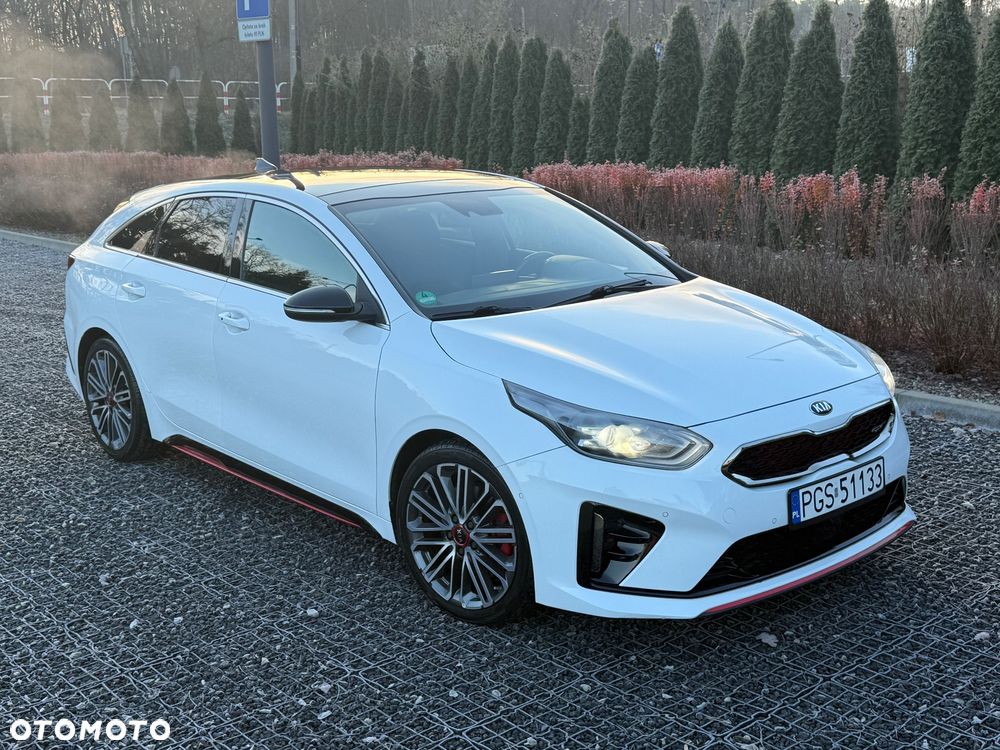 Kia ProCeed 1.6 T-GDI DCT7 OPF GT - 36