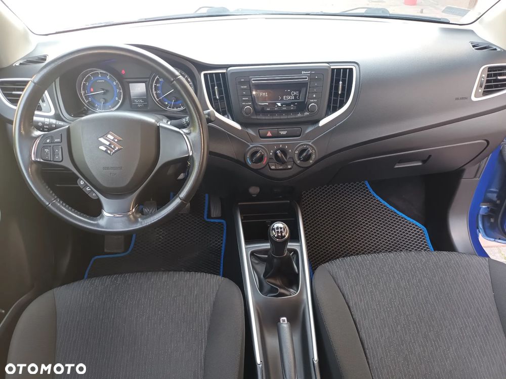 Suzuki Baleno 1.2 Premium Plus - 11