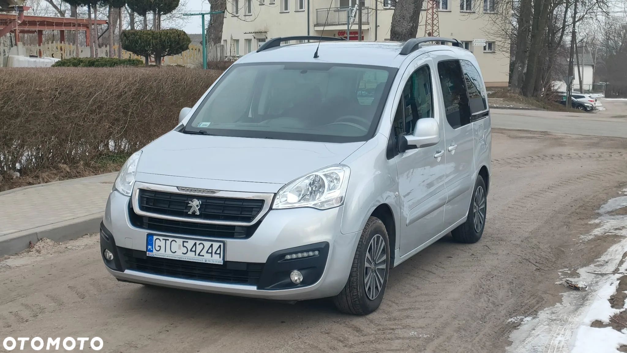 Peugeot Partner 1.6 BlueHDi Active - 1