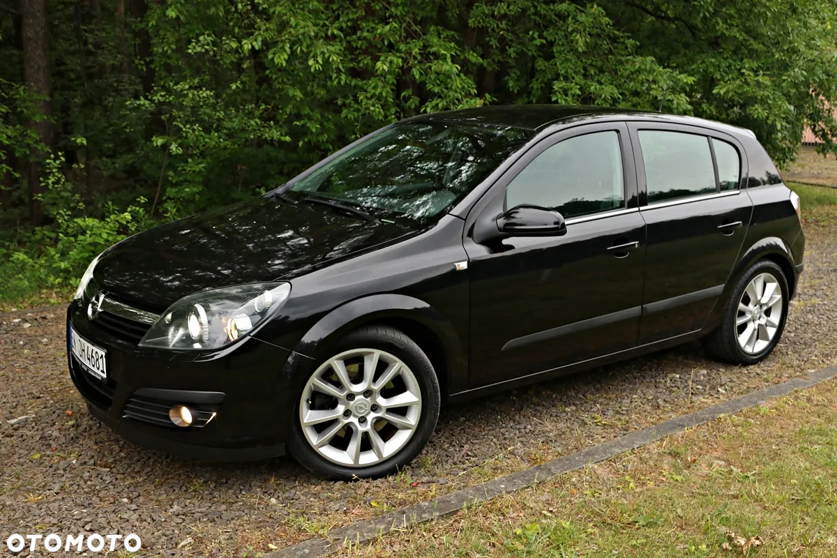 Opel Astra 2.0 Turbo Sport - 12