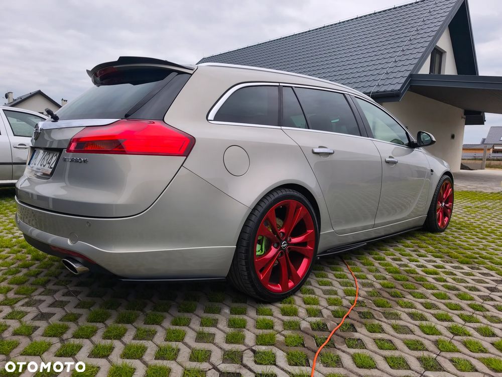 Opel Insignia 2.0 CDTI Sports Tourer 4x4 ecoFLEX St./St Innovation - 5