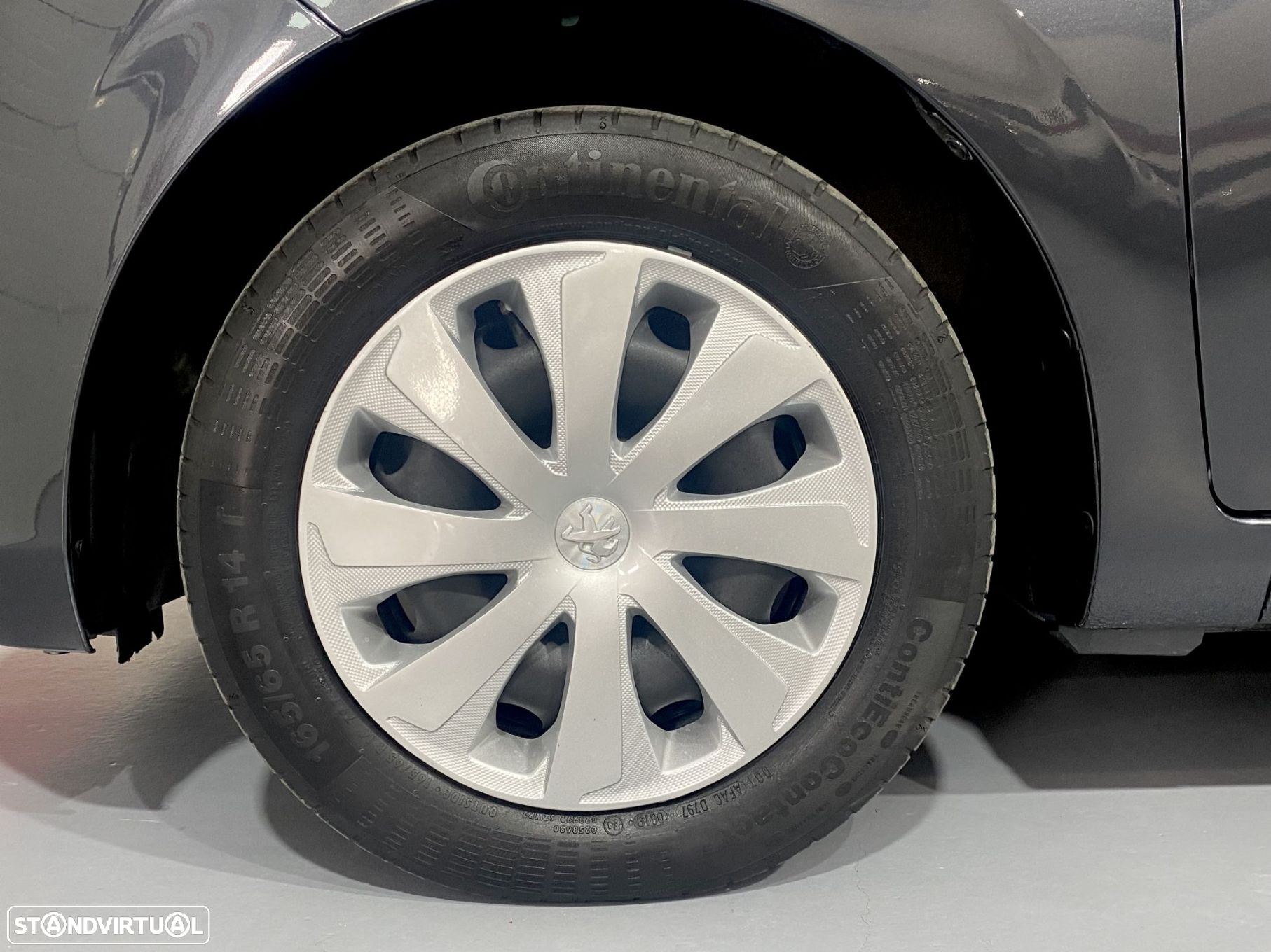 Peugeot 108 1.0 e-VTi Active - 32