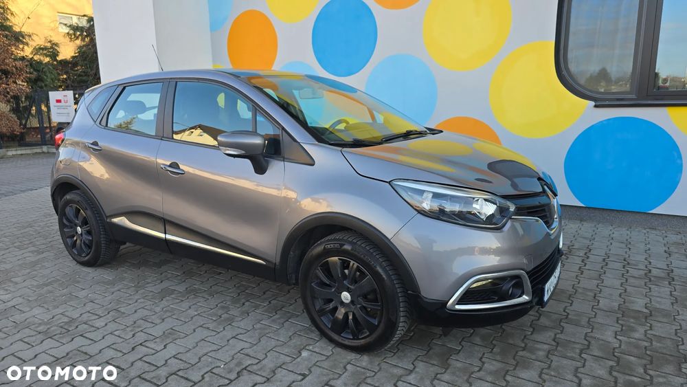 Renault Captur 0.9 Energy TCe Alize EU6 - 5