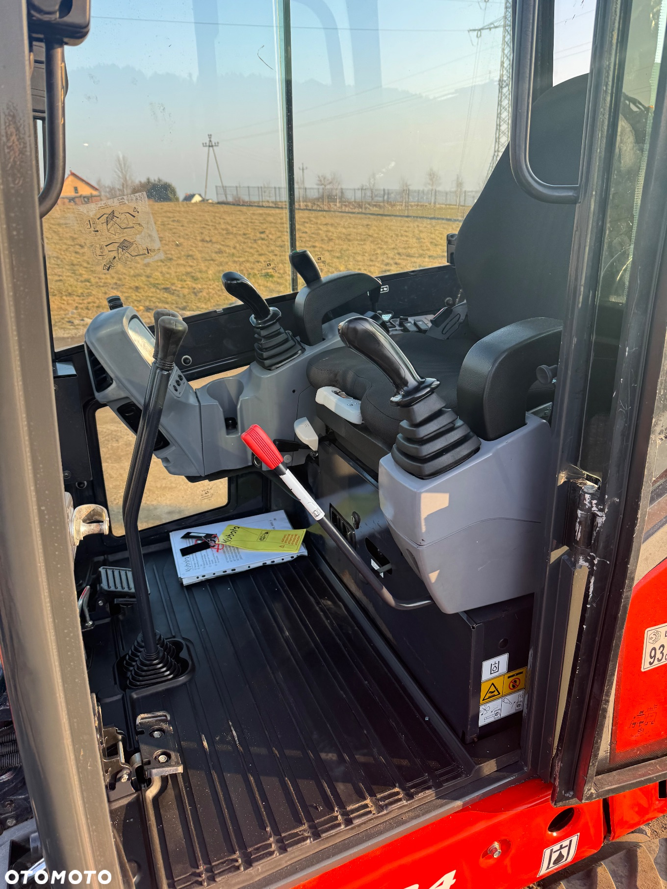 Kubota KX018-4 - 6