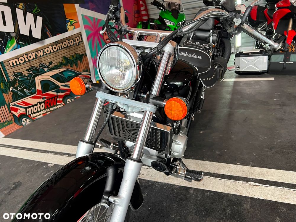 Honda VT - 17
