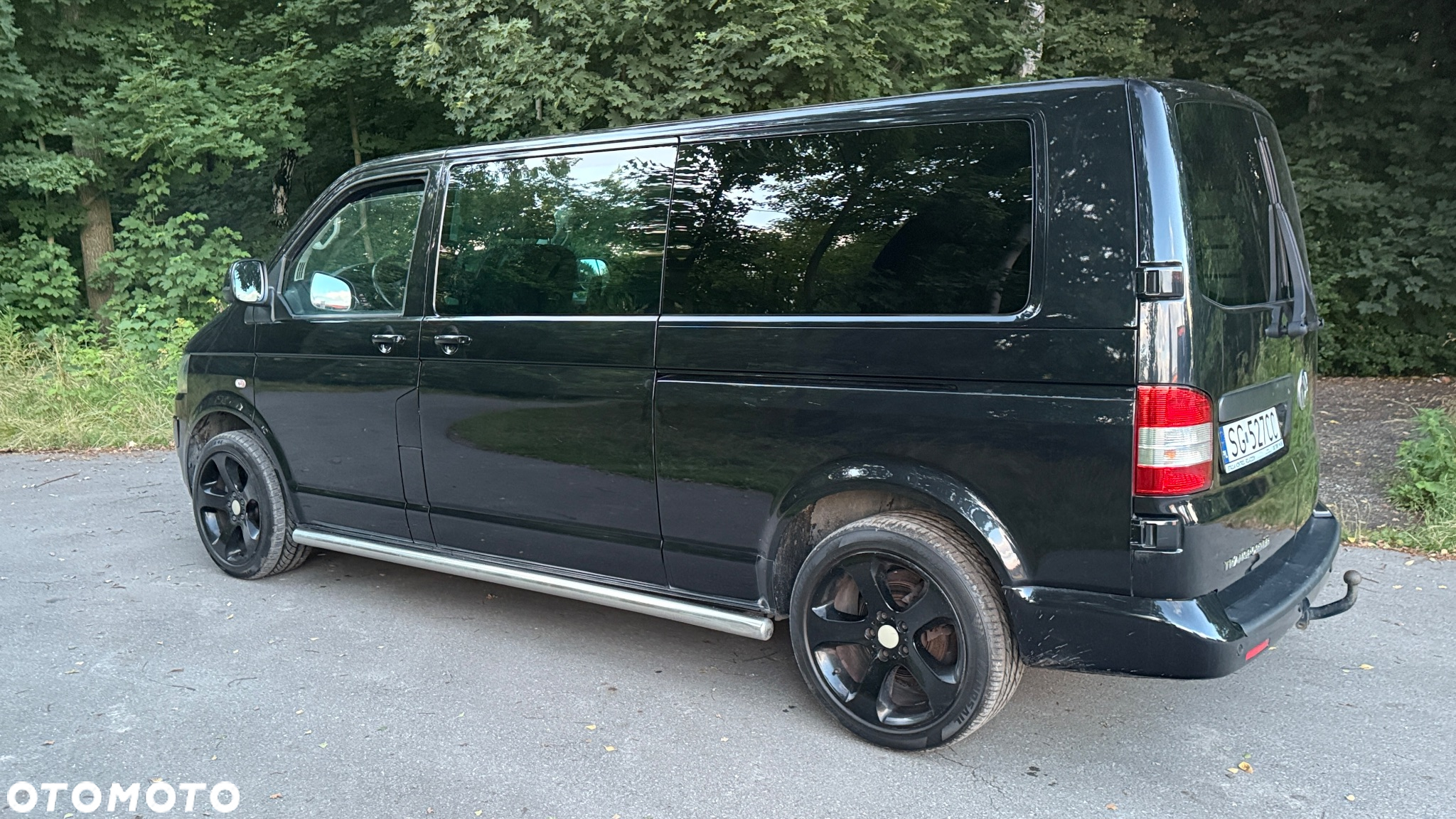 Volkswagen Transporter - 10