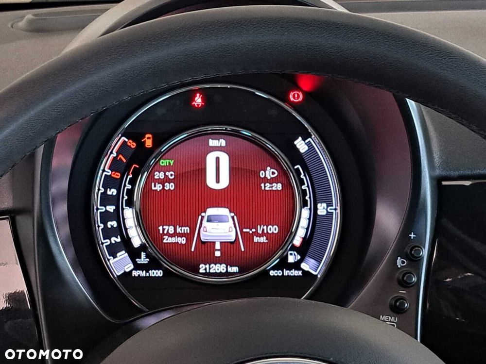 Fiat 500 1.0 Hybrid Dolcevita - 22
