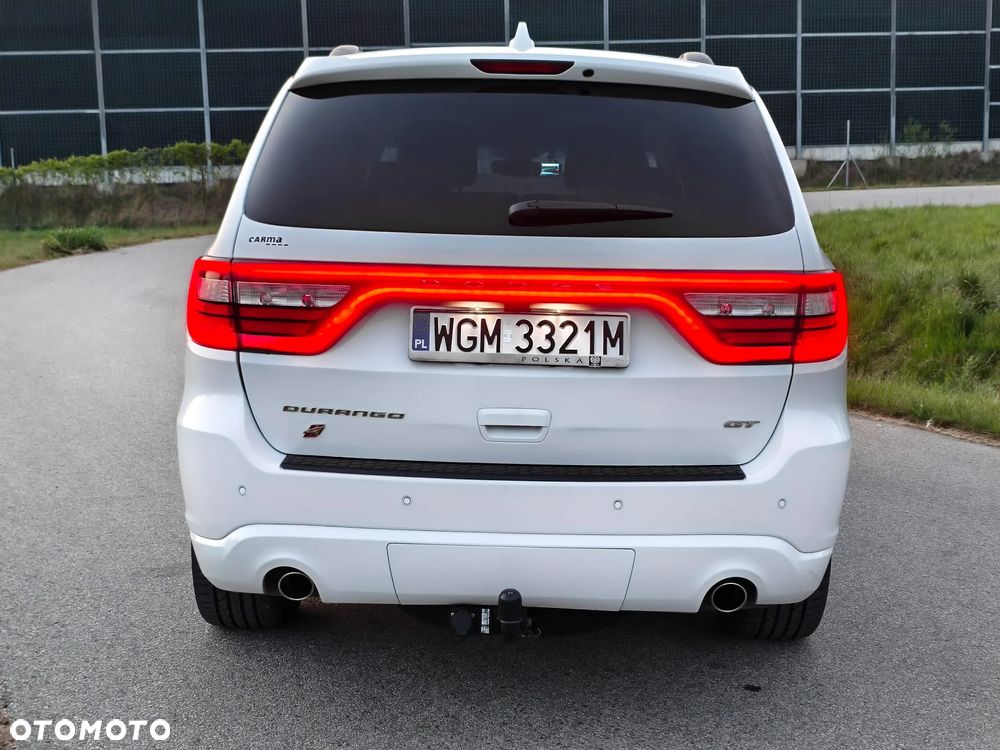 Dodge Durango - 11