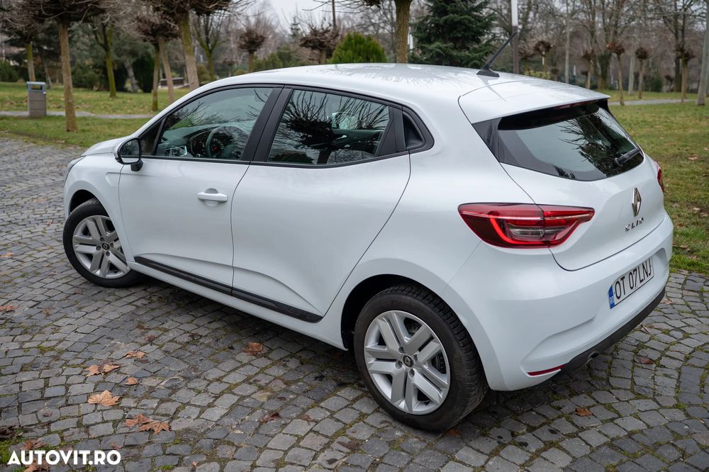 Renault Clio BLUE dCi 85 BUSINESS EDITION - 6