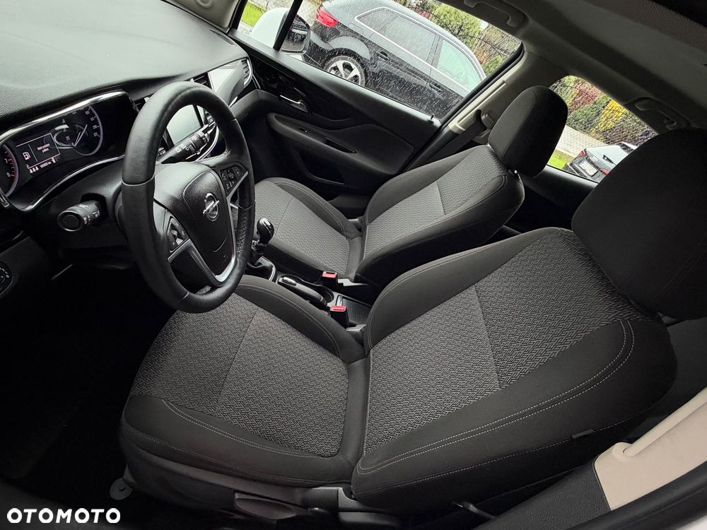 Opel Mokka X 1.6 Ultimate S&S - 24