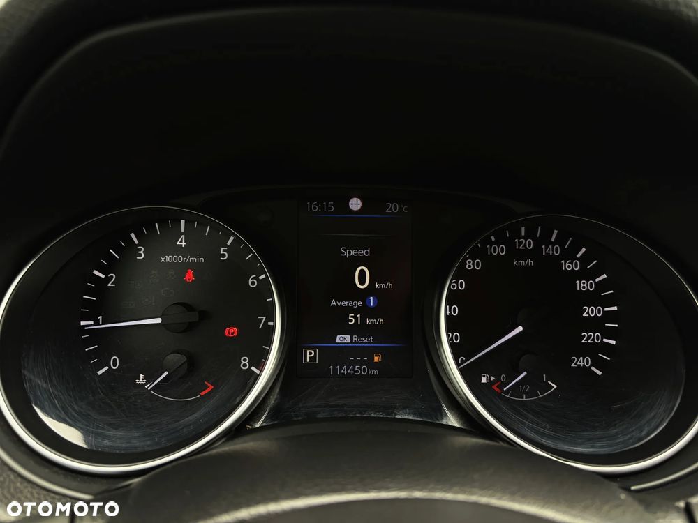 Nissan Qashqai 1.3 DIG-T DCT TEKNA - 20