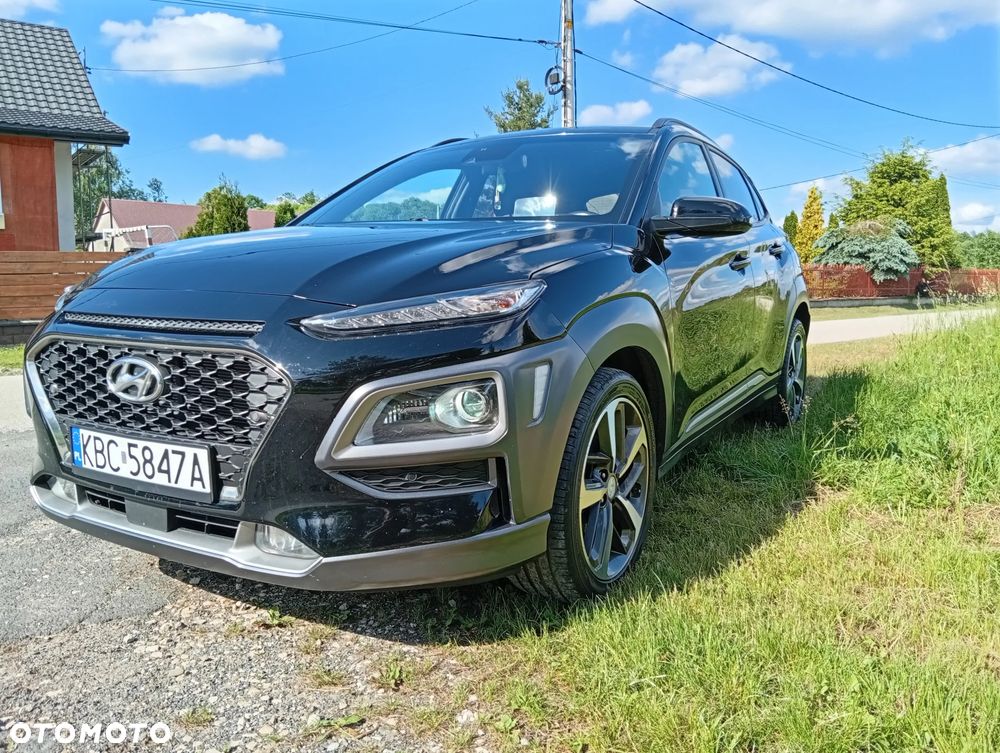 Hyundai Kona 1.0 T-GDI Premium - 5