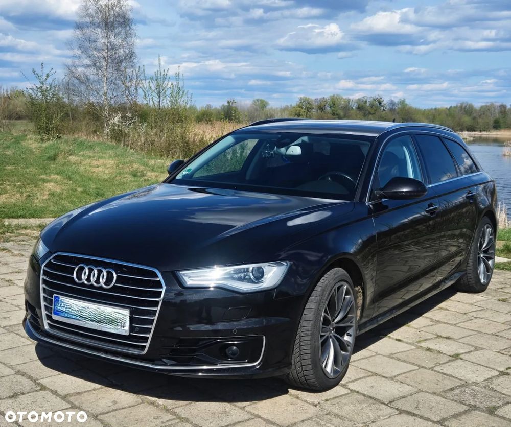 Audi A6 Avant 2.0 TDI Ultra S tronic - 2