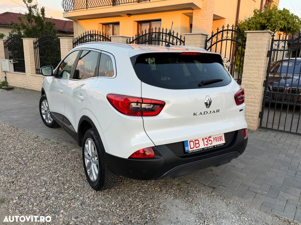 Renault Kadjar Energy dCi 110 EDC Bose Edition - 2