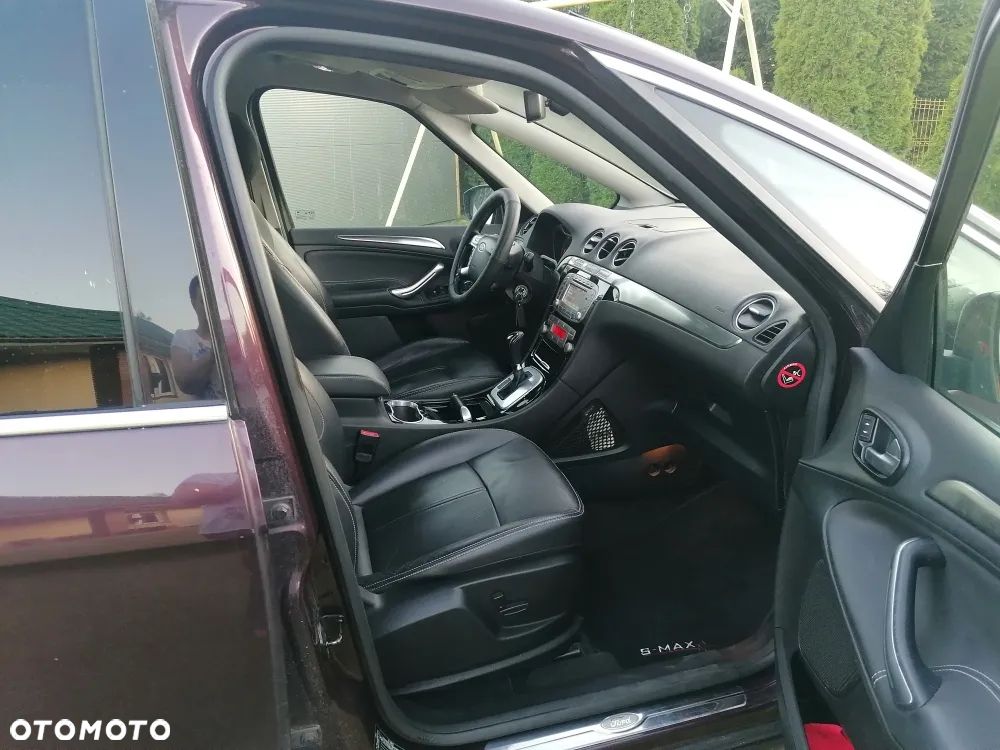 Ford S-Max 2.0 TDCi DPF Titanium - 4