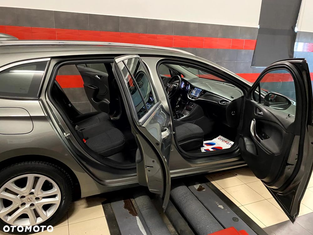 Opel Astra 1.4 Turbo Start/Stop Innovation - 22