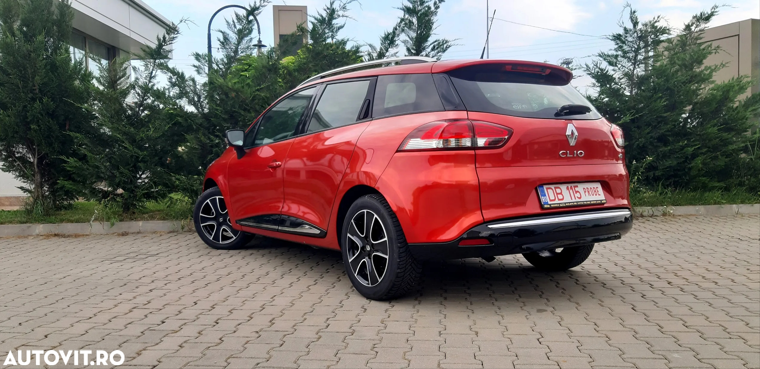Renault Clio (Energy) dCi 90 Start & Stop INTENS - 3