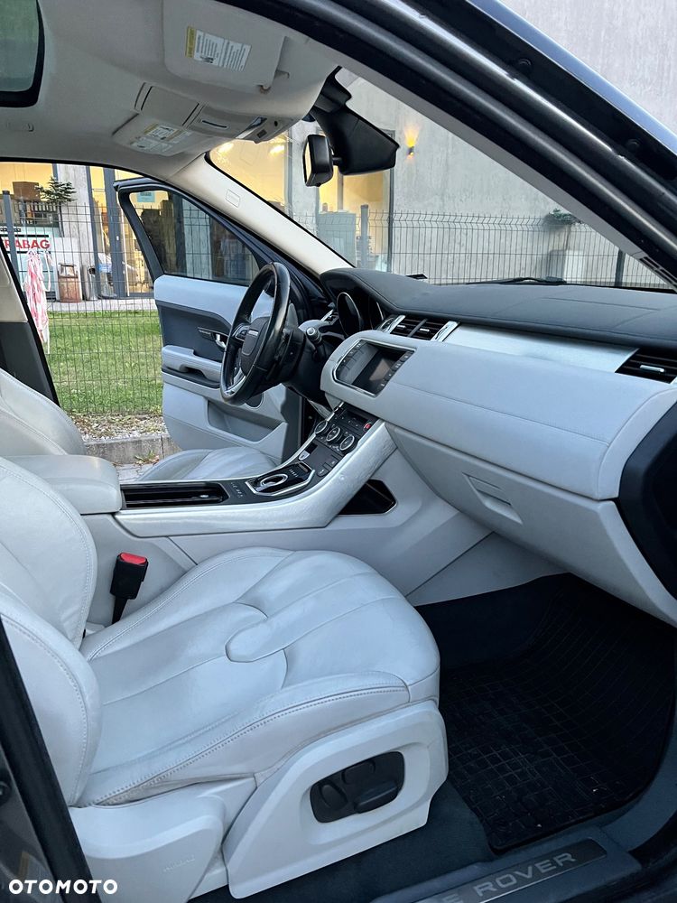 Land Rover Range Rover Evoque 2.0Si4 HSE - 9