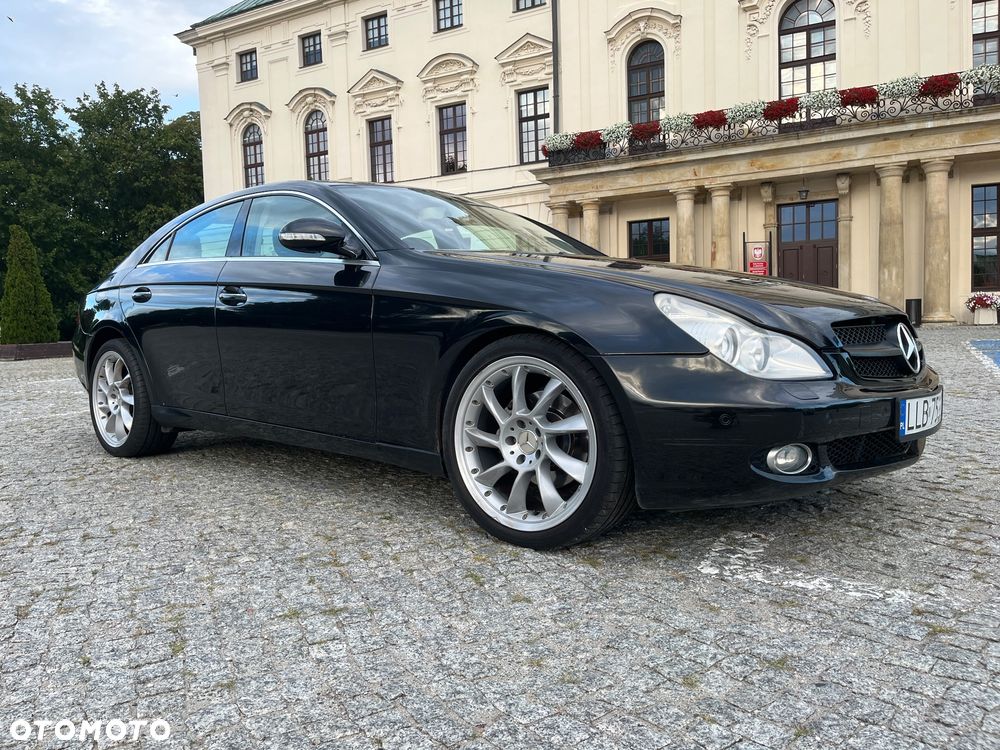 Mercedes-Benz CLS - 2