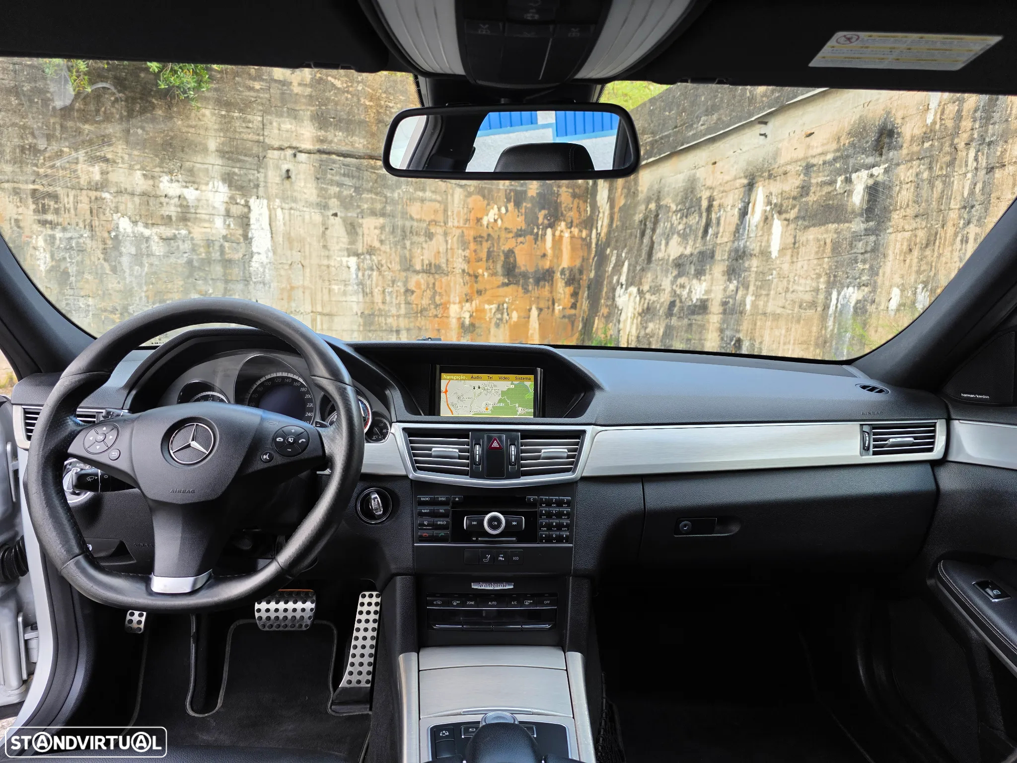Mercedes-Benz E 250 CDi Avantgarde BlueEfficiency Auto. - 6