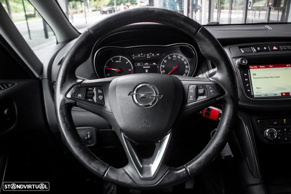 Opel Zafira 1.6 CDTi Innovation S/S - 10