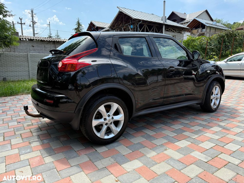Nissan Juke - 11