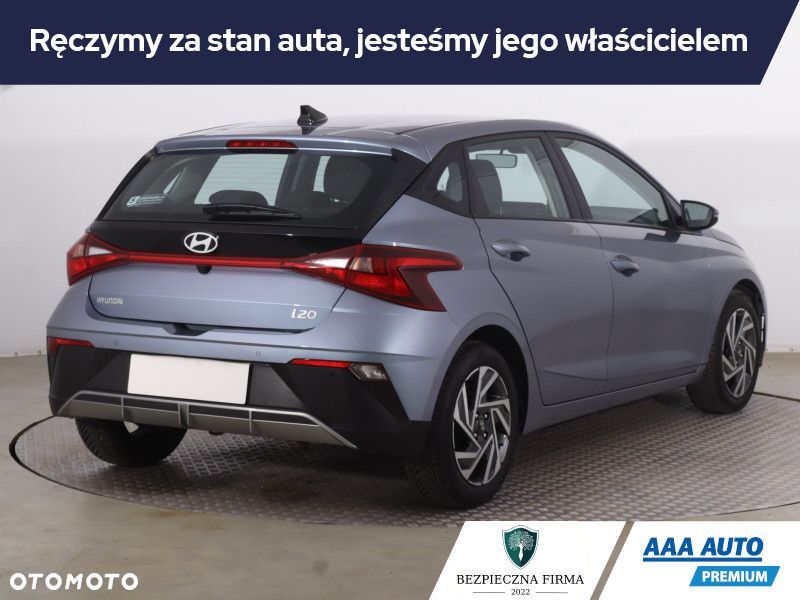Hyundai i20 - 7