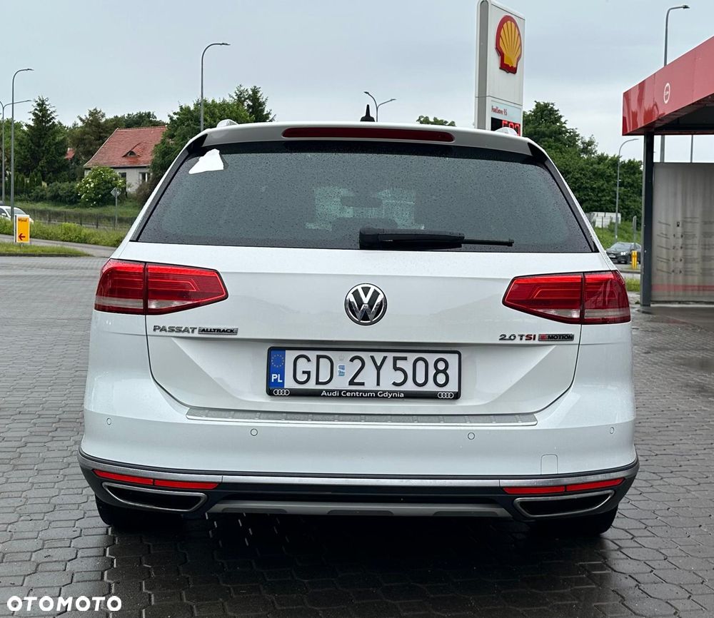 Volkswagen Passat Alltrack 2.0 TSI BMT 4Mot DSG - 18