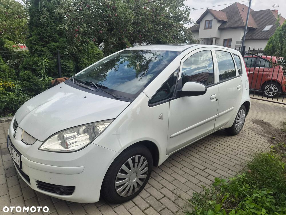 Mitsubishi Colt - 5