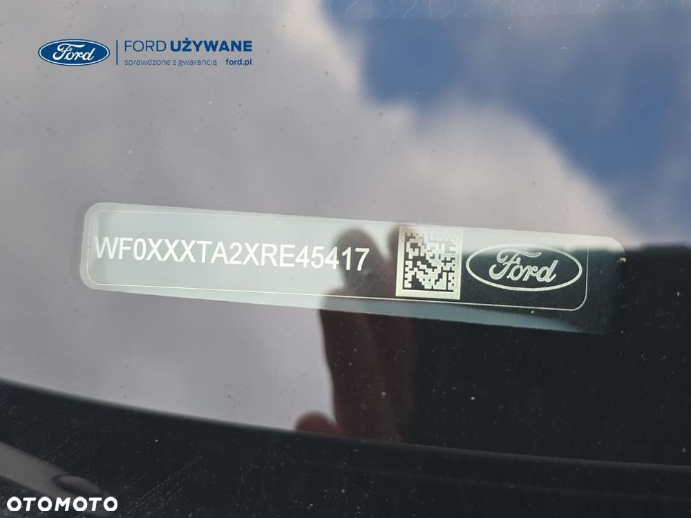 Ford Tourneo Custom - 26