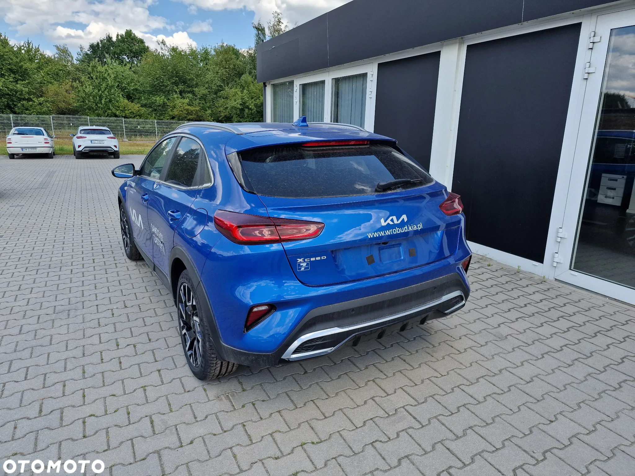 Kia XCeed 1.5 T-GDI M DCT - 2
