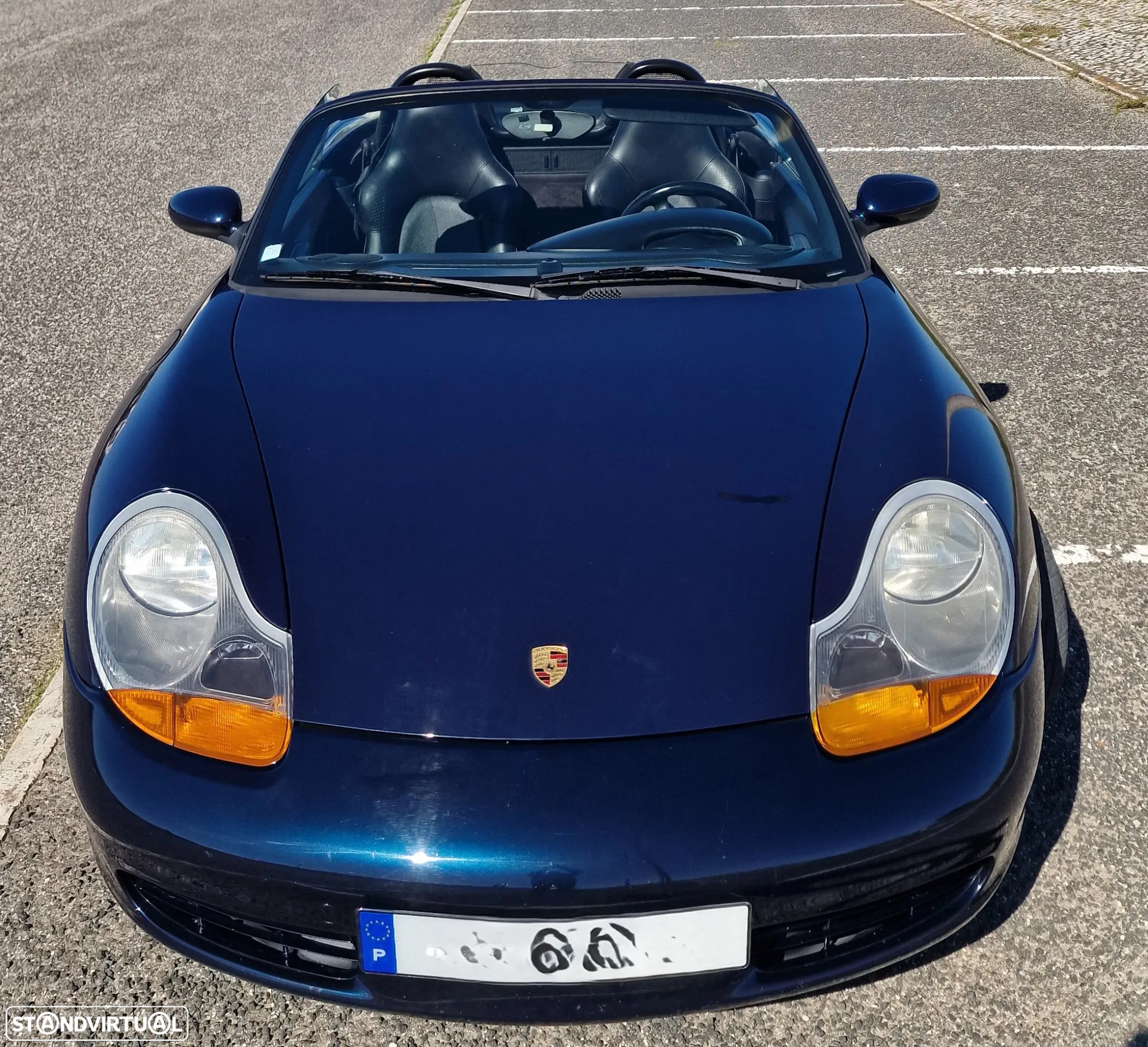 Porsche Boxster 2.5 Sport - 7