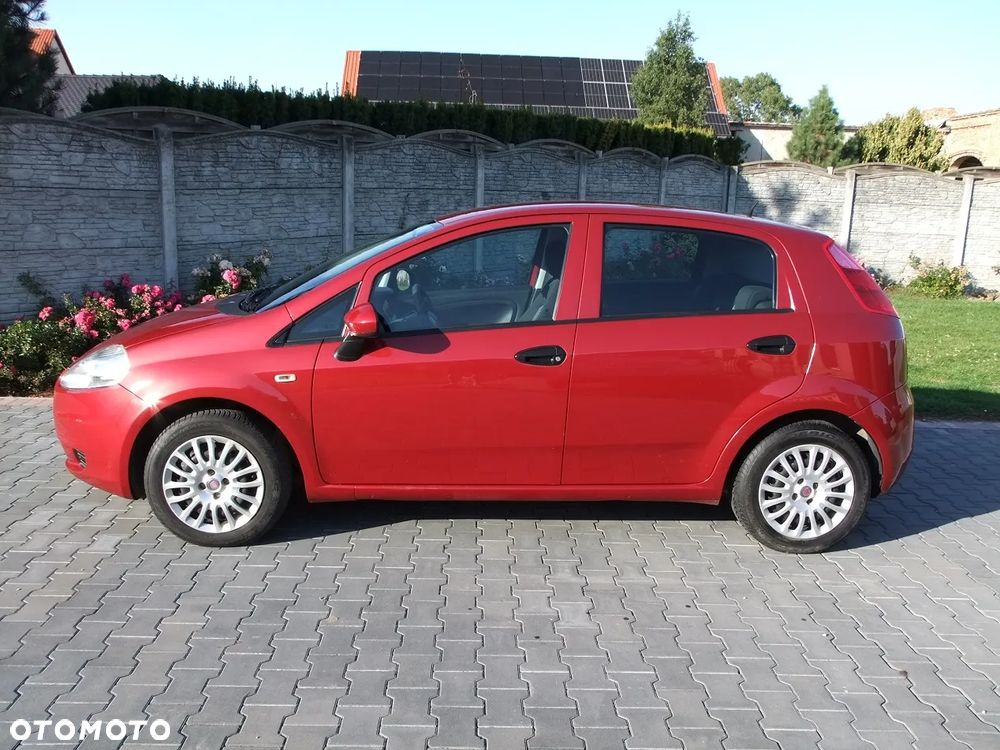 Fiat Punto 1.2 8V - 3