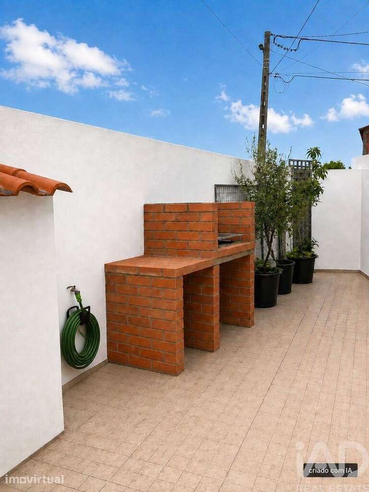 Casa / Villa em Santa Maria, São Pedro e Sobral da Lagoa de 164 m2 - Grande imagem: 5/21