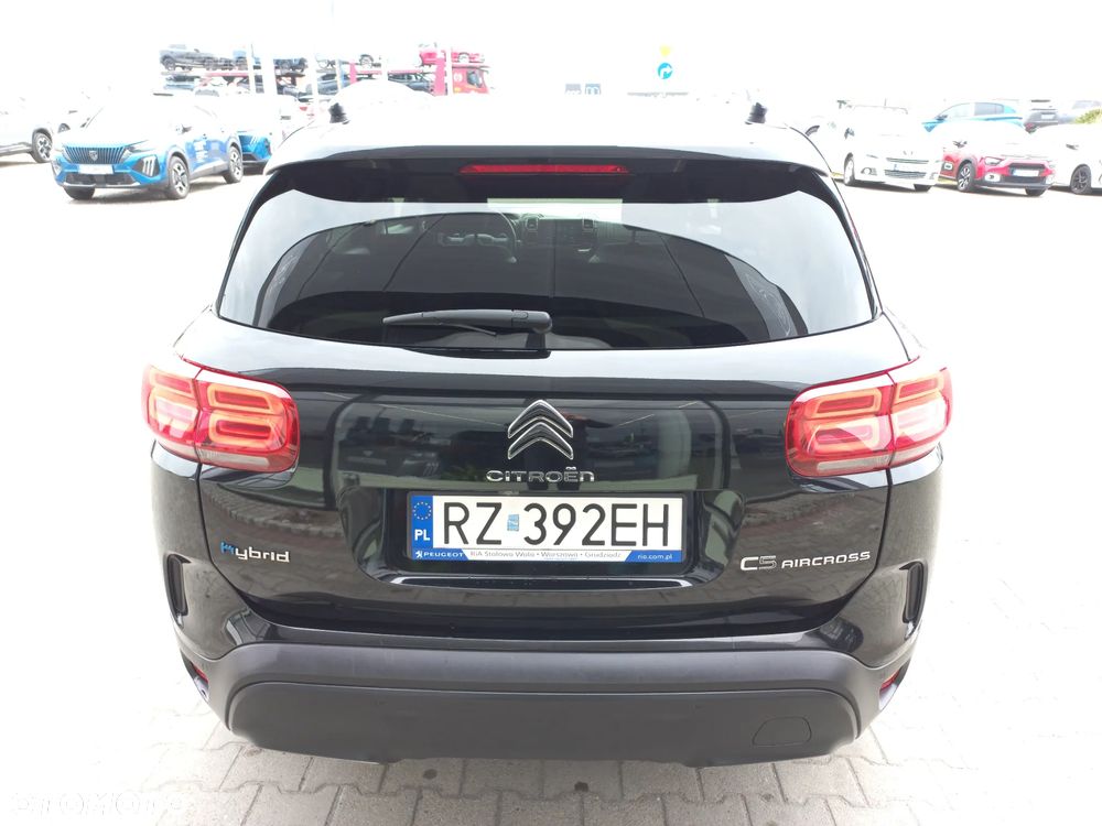 Citroën C5 Aircross 1.6 PHEV 180 Shine EAT8 - 6