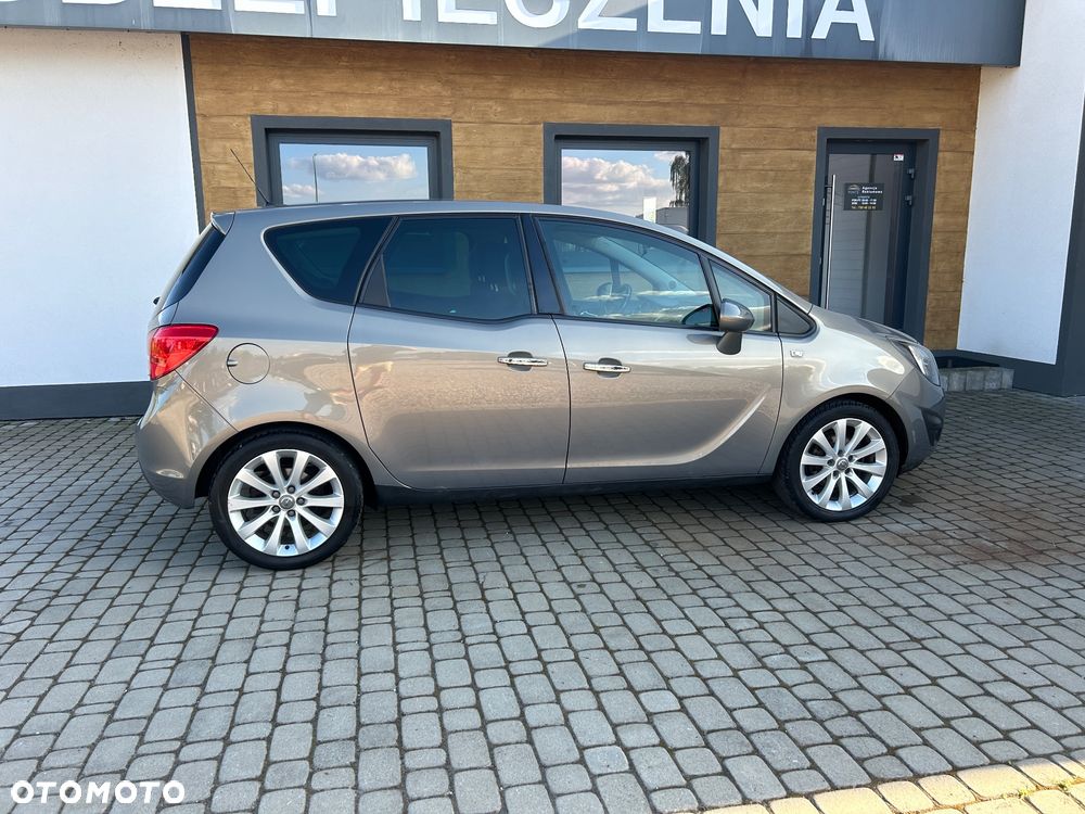 Opel Meriva 1.4 Ecoflex Active - 32