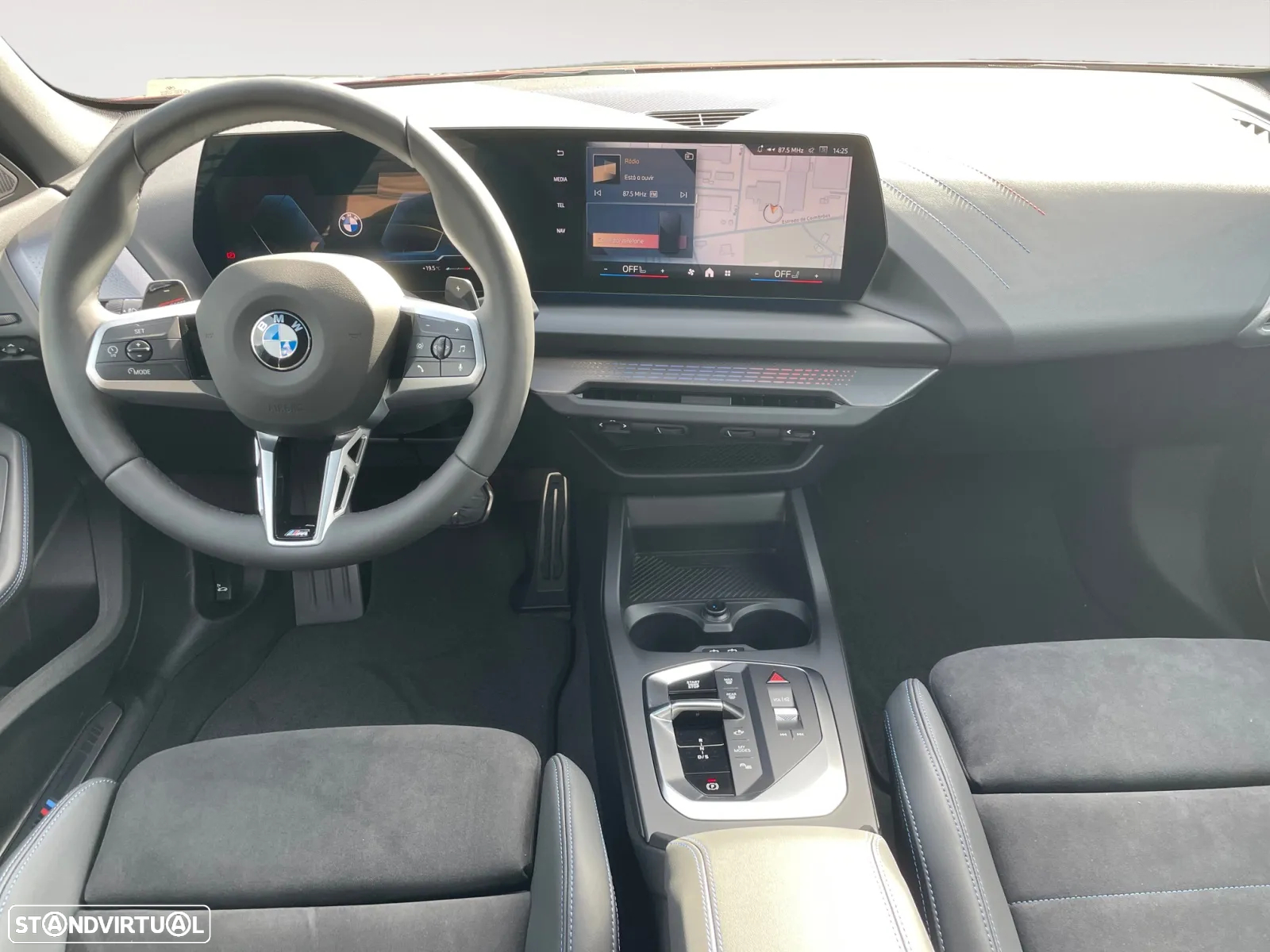 BMW 220 Gran Coupé d Pack Desportivo M - 11