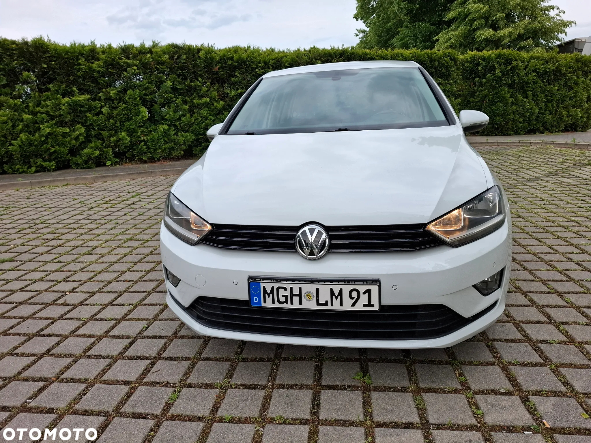 Volkswagen Golf Sportsvan 1.4 TSI (BlueMotion Technology) Highline - 2